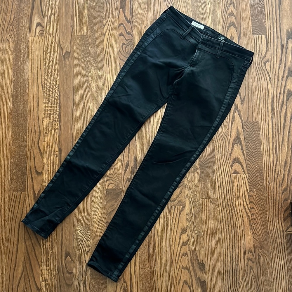 AG “the jackie” jeans. Excellent condition.